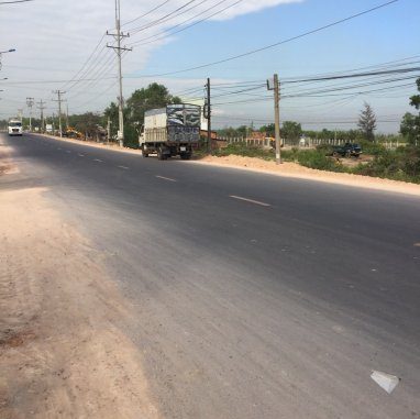 Bán đất mặt tiền đường Phạm Thái Bường Nhơn Trạch
